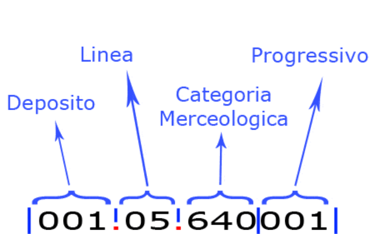 Codice tipo