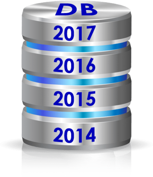 Nuovo Database Magazzino
