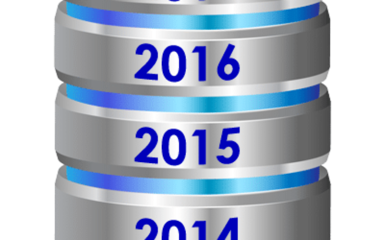 Nuovo Database Magazzino