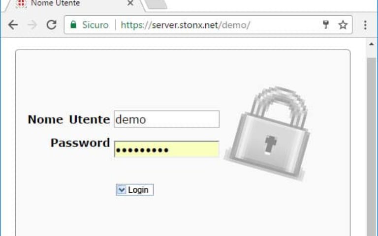 Sicurezza HTTPS e Nuovo Vestito per StonX