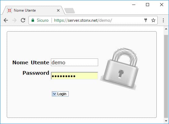 Sicurezza HTTPS e Nuovo Vestito per StonX